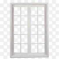 简约白色窗户-空若网 简约白色窗户-空若网