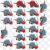 海洋生物鱼类动物-空若网 海洋生物鱼类动物-空若网