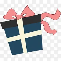 手绘精美礼盒-空若网 手绘精美礼盒-空若网