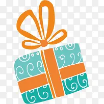 绿色礼盒-空若网 绿色礼盒-空若网