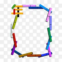 新年边框素材-空若网 新年边框素材-空若网