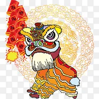 新年小年素材-空若网 新年小年素材-空若网