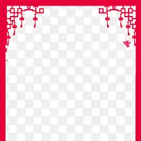 新年喜庆背景矢量小年素材-空若网 新年喜庆背景矢量小年素材-空若网