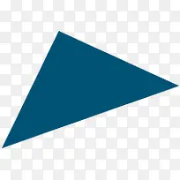 墨绿色三角形招聘素材-空若网 墨绿色三角形招聘素材-空若网