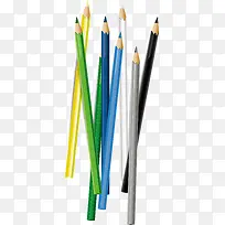 铅笔png矢量元素-空若网 铅笔png矢量元素-空若网