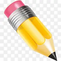 铅笔png矢量元素-空若网 铅笔png矢量元素-空若网