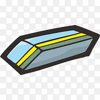 橡皮png矢量素材-空若网 橡皮png矢量素材-空若网