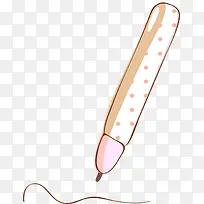 卡通笔-空若网 卡通笔-空若网