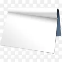 手绘白色书本文具-空若网 手绘白色书本文具-空若网