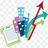 卡通文具素材图-空若网 卡通文具素材图-空若网