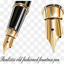 钢笔矢量素材-空若网 钢笔矢量素材-空若网