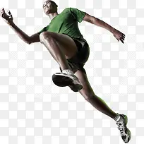 摄影跑步运动员仰视-空若网 摄影跑步运动员仰视-空若网