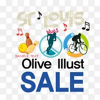 创意运动图案-空若网 创意运动图案-空若网