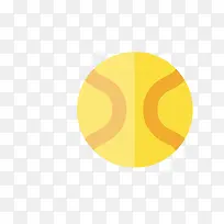 矢量卡通简洁扁平化运动球-空若网 矢量卡通简洁扁平化运动球-空若网