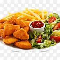 薯条-空若网 薯条-空若网