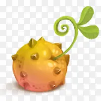 橙色操场-空若网 橙色操场-空若网