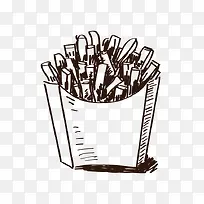 薯条-空若网 薯条-空若网