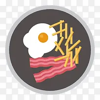 矢量食物-空若网 矢量食物-空若网