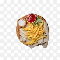 快餐食物薯条美食-空若网 快餐食物薯条美食-空若网