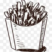 薯条-空若网 薯条-空若网