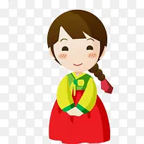 可爱女孩-空若网 可爱女孩-空若网