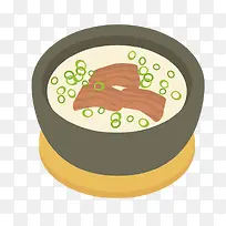 卡通手绘料理-空若网 卡通手绘料理-空若网