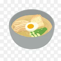 卡通手绘料理-空若网 卡通手绘料理-空若网