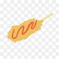 卡通手绘料理-空若网 卡通手绘料理-空若网