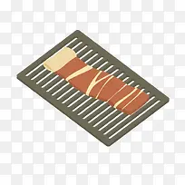 卡通手绘料理-空若网 卡通手绘料理-空若网