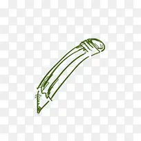 卡通手绘铅笔-空若网 卡通手绘铅笔-空若网