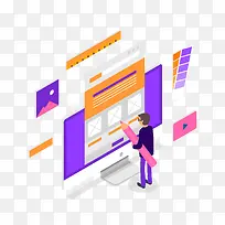 ��ͨʸ��2.5D���ԱʼǱ�Ǧ��-������