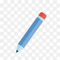 铅笔 扁平化-空若网 铅笔 扁平化-空若网