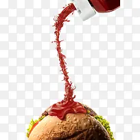 番茄酱创意广告-空若网 番茄酱创意广告-空若网