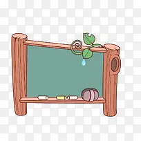 卡通黑板图案-空若网 卡通黑板图案-空若网