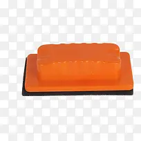 橙色黑板擦-空若网 橙色黑板擦-空若网
