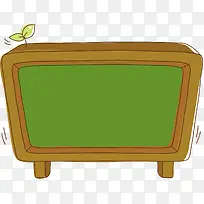 卡通黑板-空若网 卡通黑板-空若网