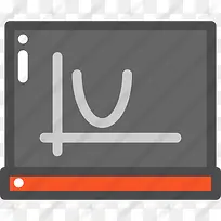 黑板图标-空若网 黑板图标-空若网