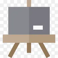黑板图标-空若网 黑板图标-空若网