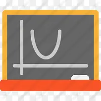黑板图标-空若网 黑板图标-空若网