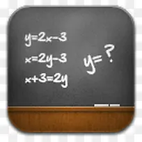 黑板图标-空若网 黑板图标-空若网