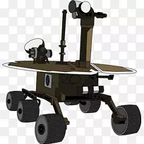 火星科学实验室火星探测器-空若网 火星科学实验室火星探测器-空若网