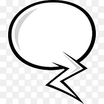 卡通手绘对话框-空若网 卡通手绘对话框-空若网