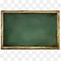 绿色手绘黑板创意-空若网 绿色手绘黑板创意-空若网