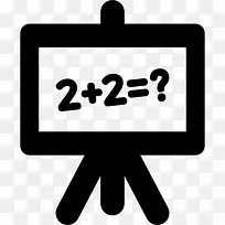 数学课图标-空若网 数学课图标-空若网