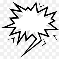 卡通手绘对话框-空若网 卡通手绘对话框-空若网