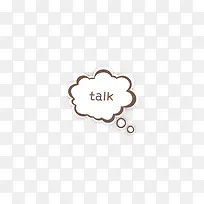 卡通对话框-空若网 卡通对话框-空若网