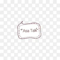 卡通对话框-空若网 卡通对话框-空若网