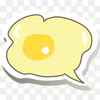 卡通对话框-空若网 卡通对话框-空若网