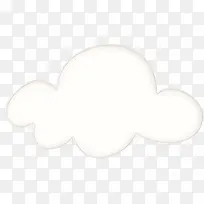 漂亮白色对话框-空若网 漂亮白色对话框-空若网