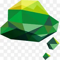 创意立体对话框-空若网 创意立体对话框-空若网